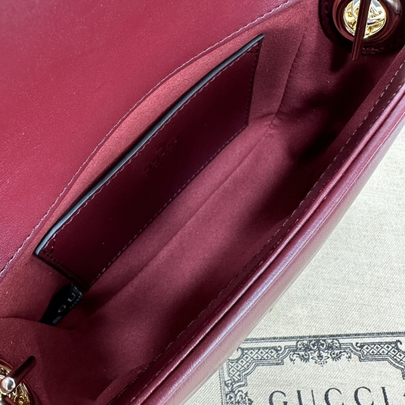 Gucci Top Handle Bags